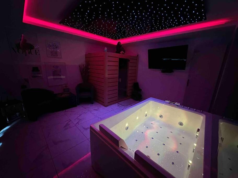 Cozy Rental Spa ชิลติงไฮม์ ภายนอก รูปภาพ