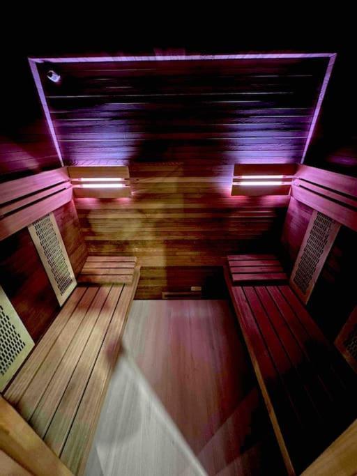 Cozy Rental Spa ชิลติงไฮม์ ภายนอก รูปภาพ