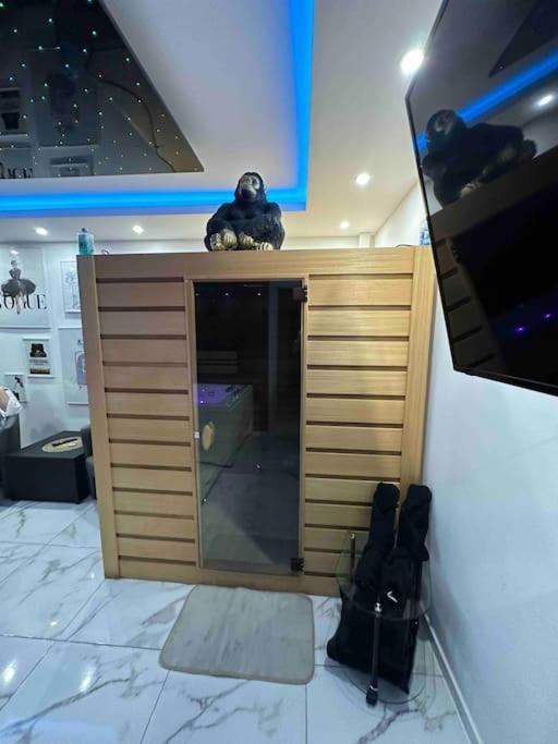 Cozy Rental Spa ชิลติงไฮม์ ภายนอก รูปภาพ