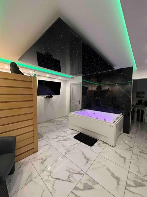 Cozy Rental Spa ชิลติงไฮม์ ภายนอก รูปภาพ