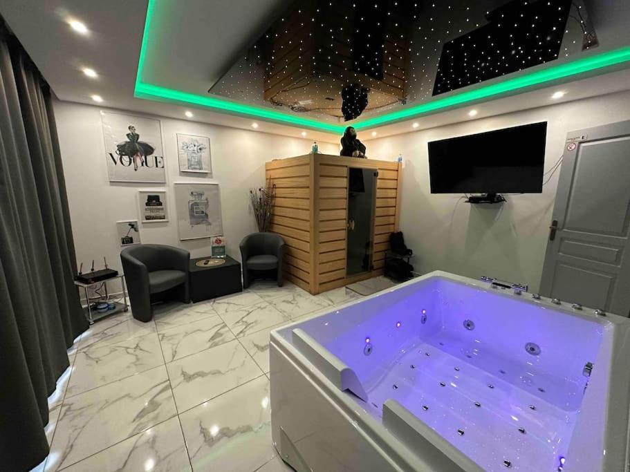 Cozy Rental Spa ชิลติงไฮม์ ภายนอก รูปภาพ