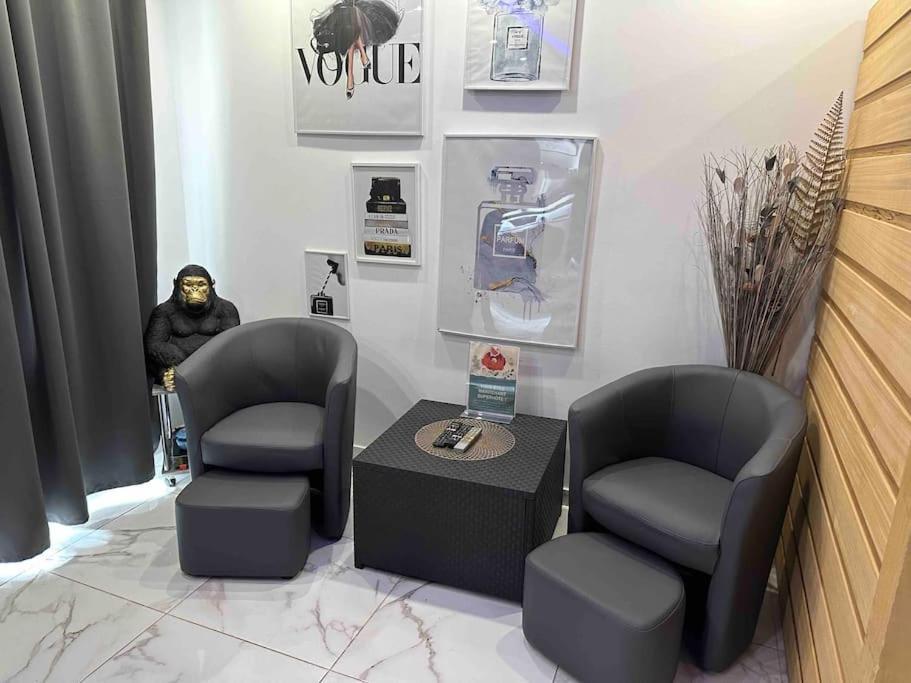 Cozy Rental Spa ชิลติงไฮม์ ภายนอก รูปภาพ